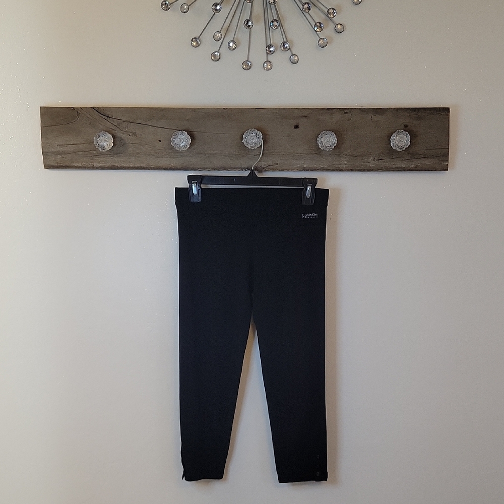 Calvin Klein Performance Leggings SZ SM